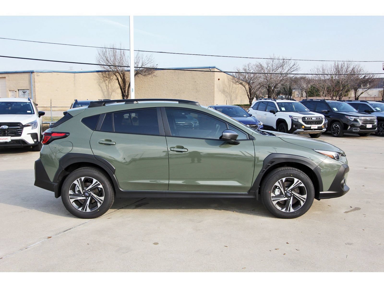 New 2026 Subaru Crosstrek 2.5i Premium AWD/4WD image 5
