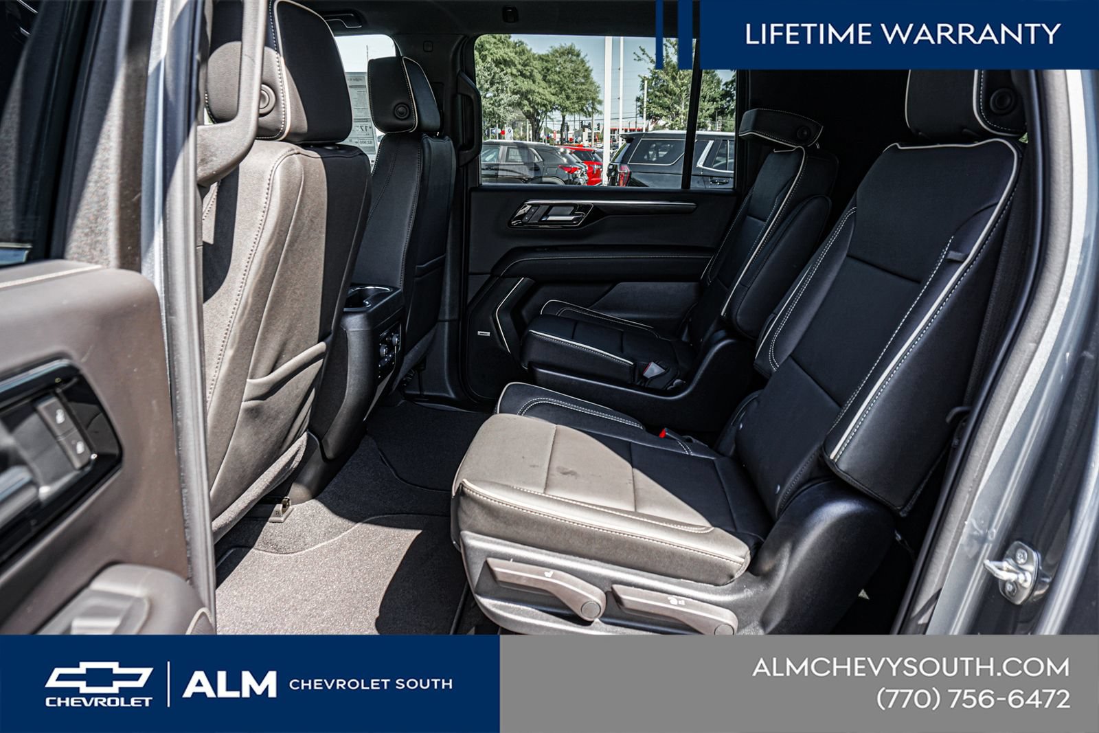 New 2026 Chevrolet Suburban Premier RWD image 20