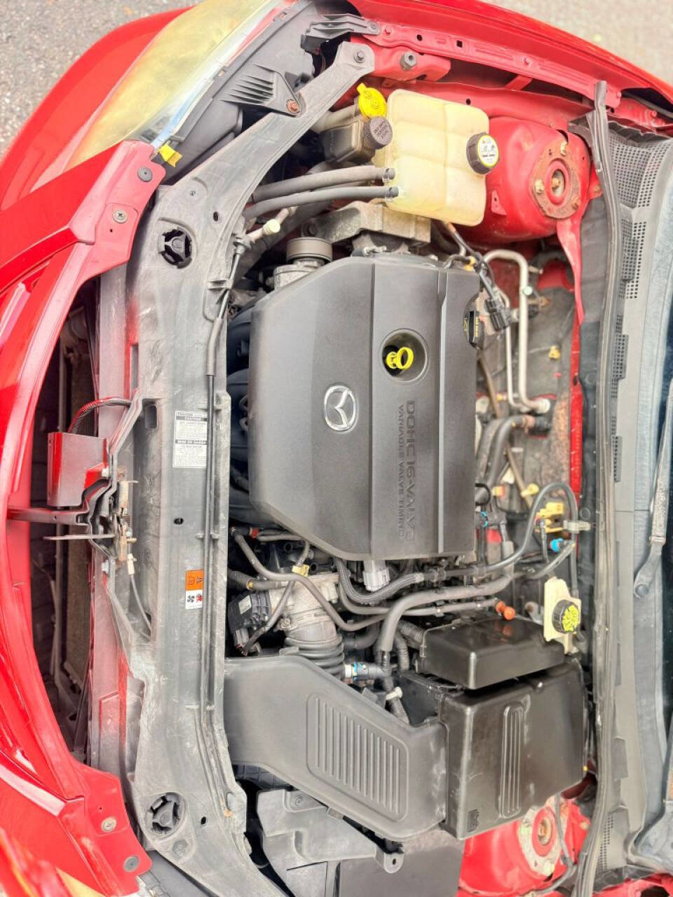 Used 2006 MAZDA MAZDA3 s Touring image 9