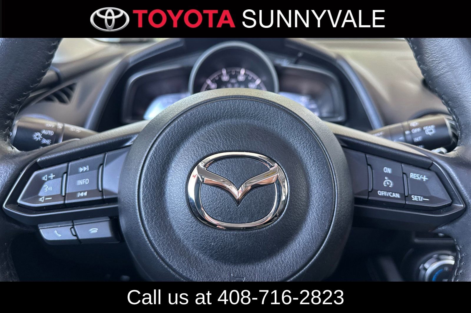 Used 2019 MAZDA CX-3 Touring w/ Preferred Equipment Package AWD/4WD image 27