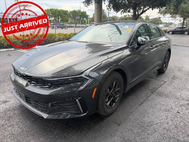 Used 2026 Kia K5 LXS