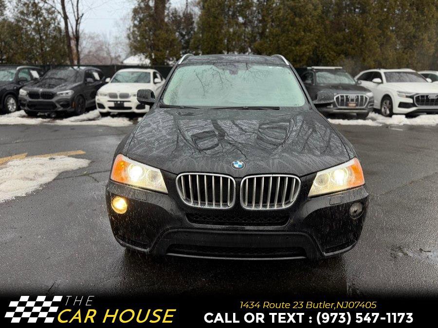 Used 2014 BMW X3 xDrive28i AWD/4WD image 1