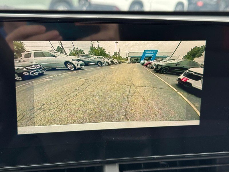 New 2026 Chevrolet Trax RS w/ Driver Confidence Package image 16