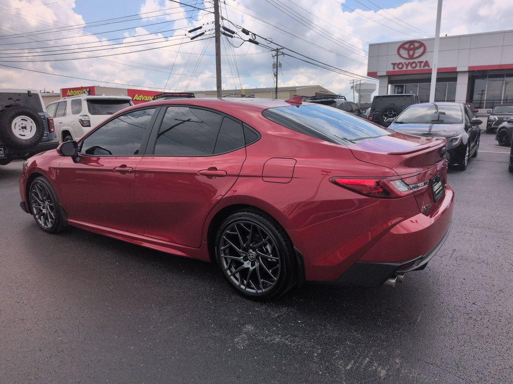 Certified 2026 Toyota Camry SE w/ Multimedia Upgrade Package FWD image 3