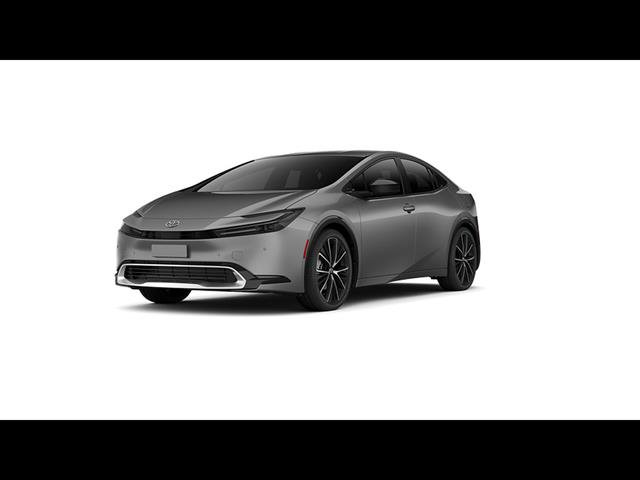 New 2027 Toyota Prius