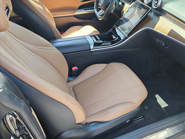 Used 2024 Mercedes-Benz CLE 300 4MATIC Cabriolet image 19
