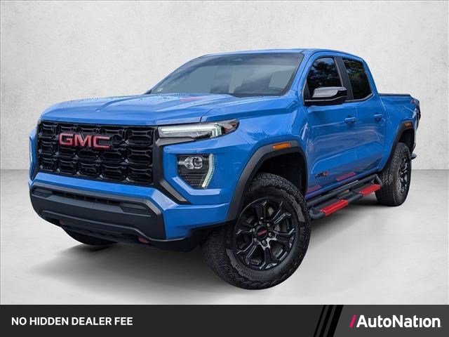 Used 2025 GMC Canyon Elevation AWD/4WD image 1