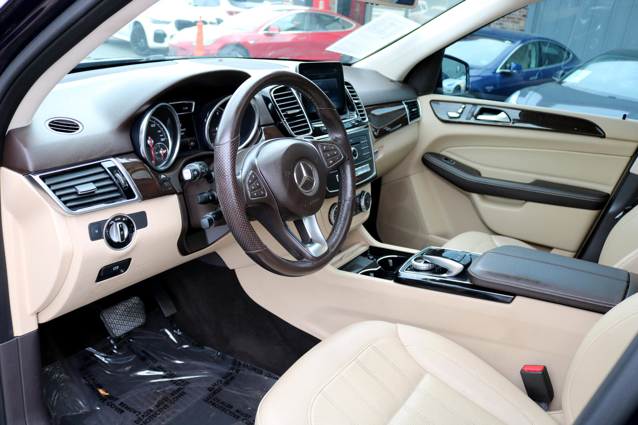 Used 2016 Mercedes-Benz GLE 350 RWD 4dr GLE 350 w/ Premium Package image 15