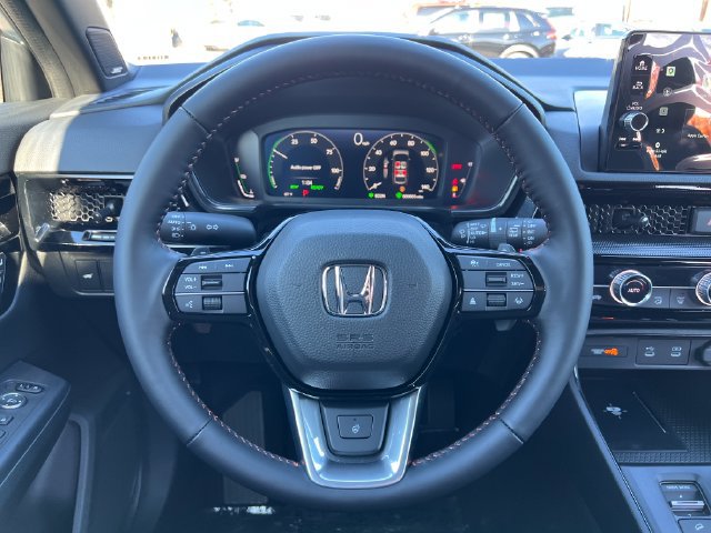 New 2027 Honda CR-V Sport Touring image 19