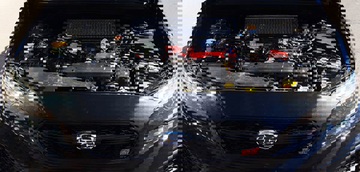 Used 2020 Subaru WRX STI image 62