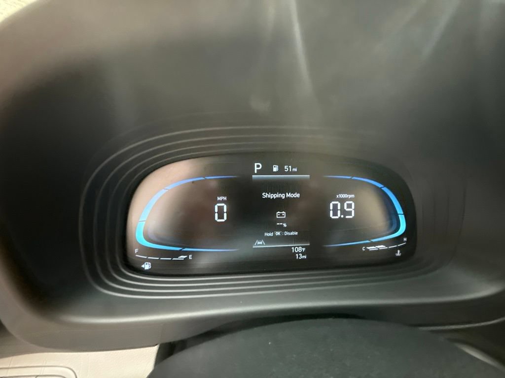 New 2026 Hyundai Venue SEL FWD image 25