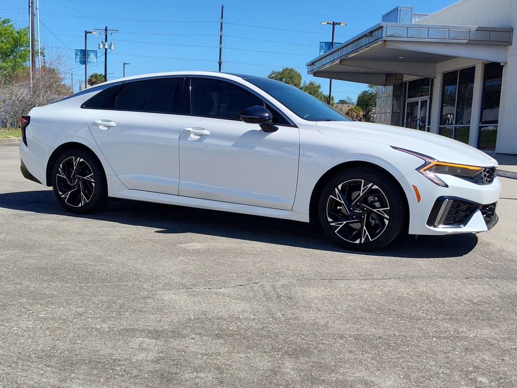 Used 2025 Kia K5 GT-Line w/ GT-Line Premium Package image 13