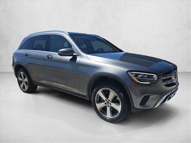 Used 2021 Mercedes-Benz GLC 300 4MATIC video 3