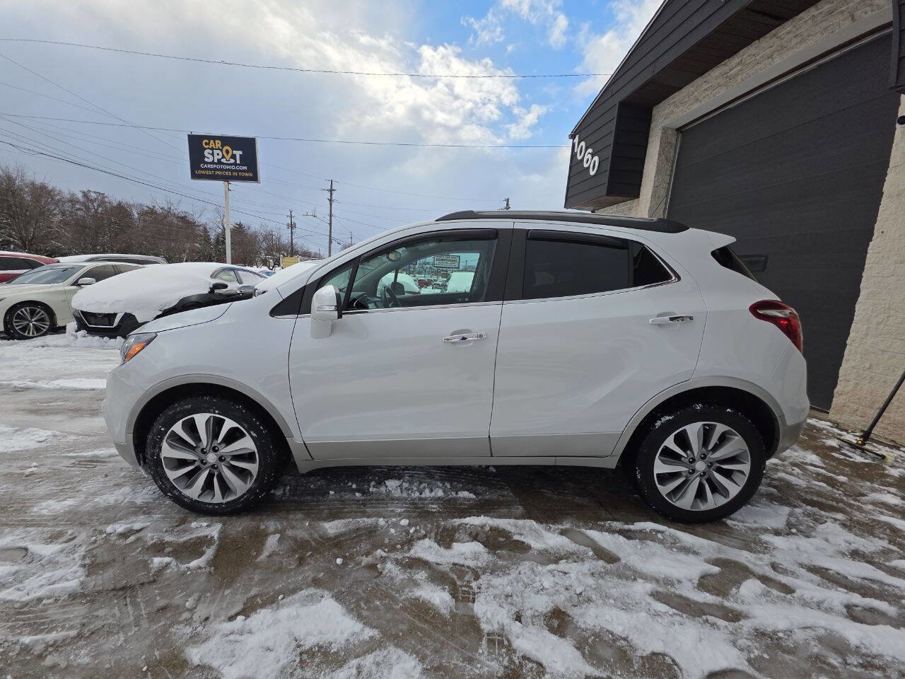 Used 2019 Buick Encore Preferred FWD image 5
