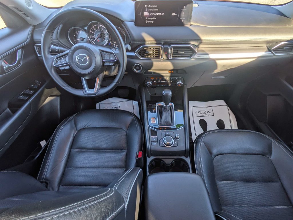 Certified 2024 MAZDA CX-5 AWD 2.5 S w/ Preferred Package image 14