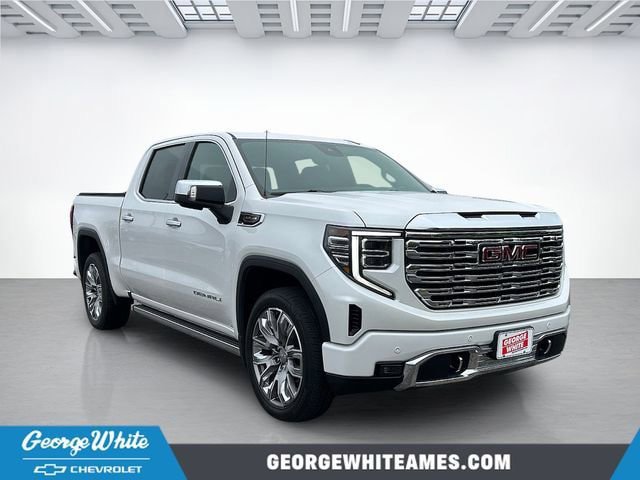Used 2024 GMC Sierra 1500 Denali AWD/4WD image 1