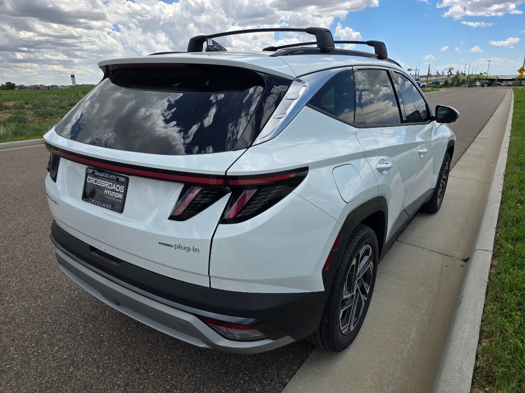 New 2026 Hyundai Tucson Limited AWD/4WD image 5