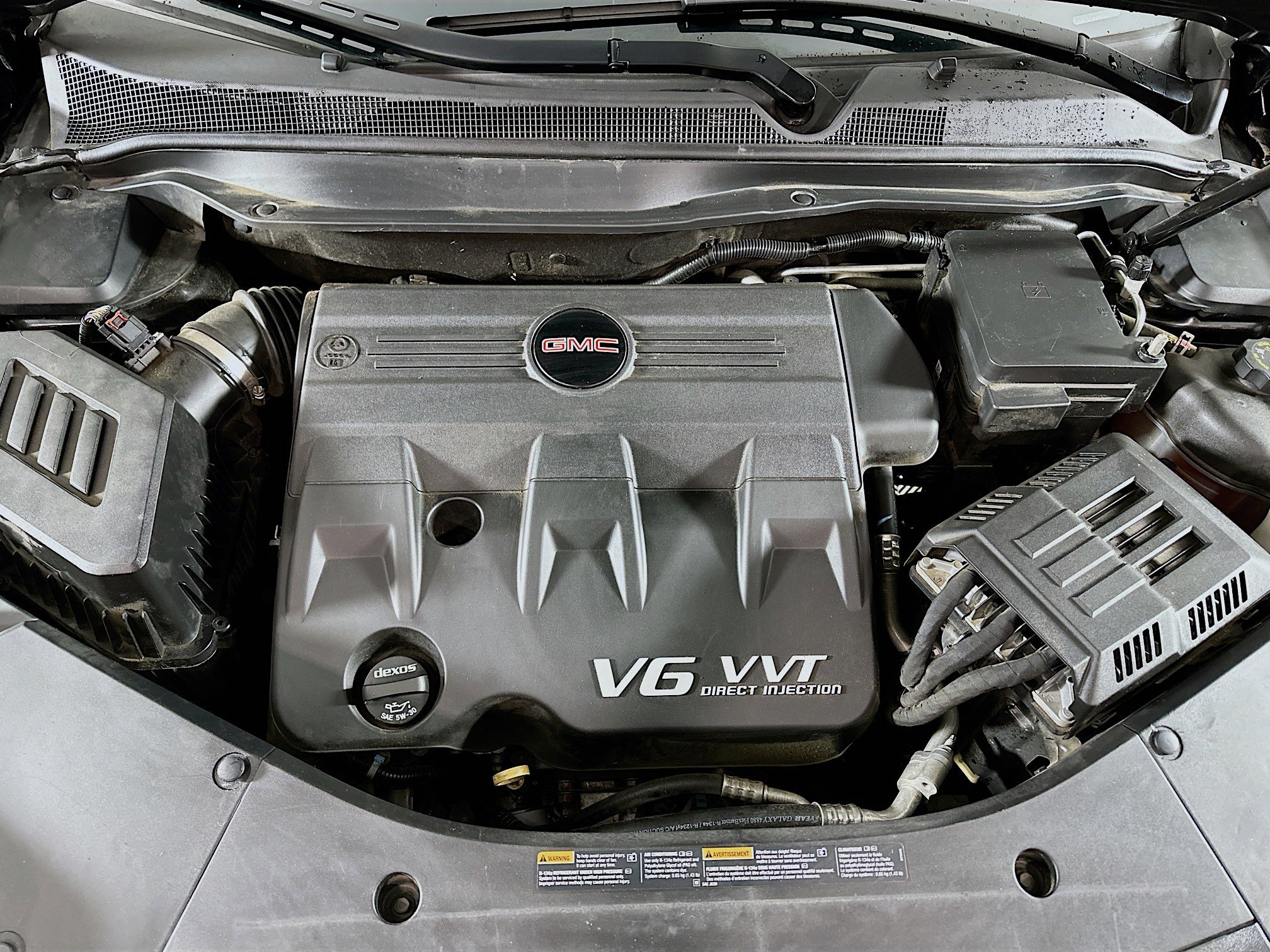 Used 2015 GMC Terrain SLT w/ Open Road Package image 33