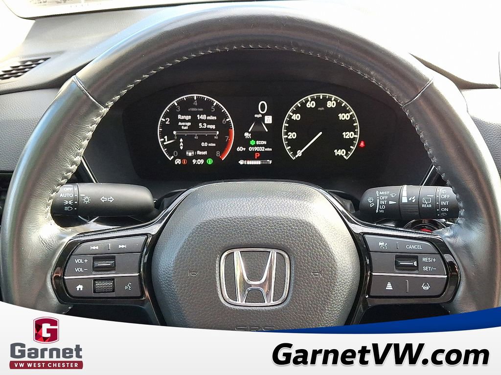 Used 2023 Honda CR-V EX-L image 19