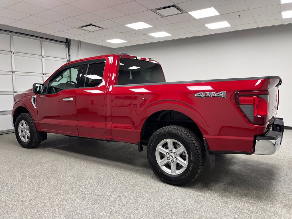 Used 2024 Ford F150 XLT w/ Tow/Haul Package AWD/4WD image 7