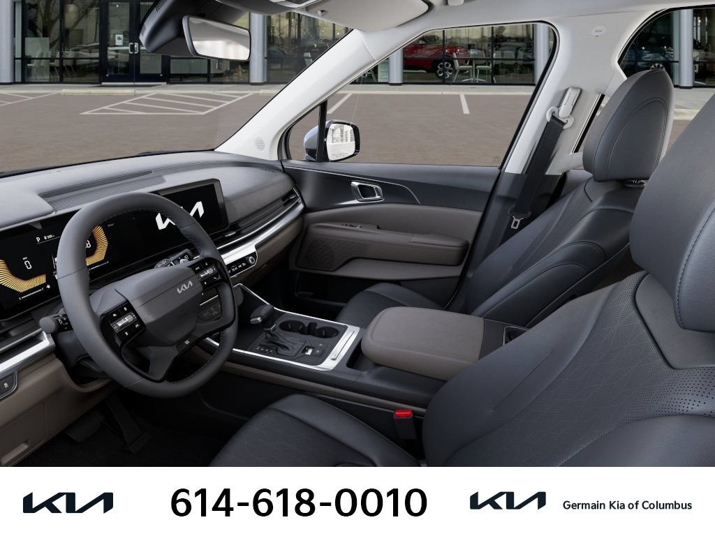 New 2027 Kia Carnival FWD image 20