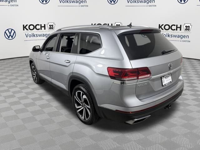 Used 2023 Volkswagen Atlas SEL image 6
