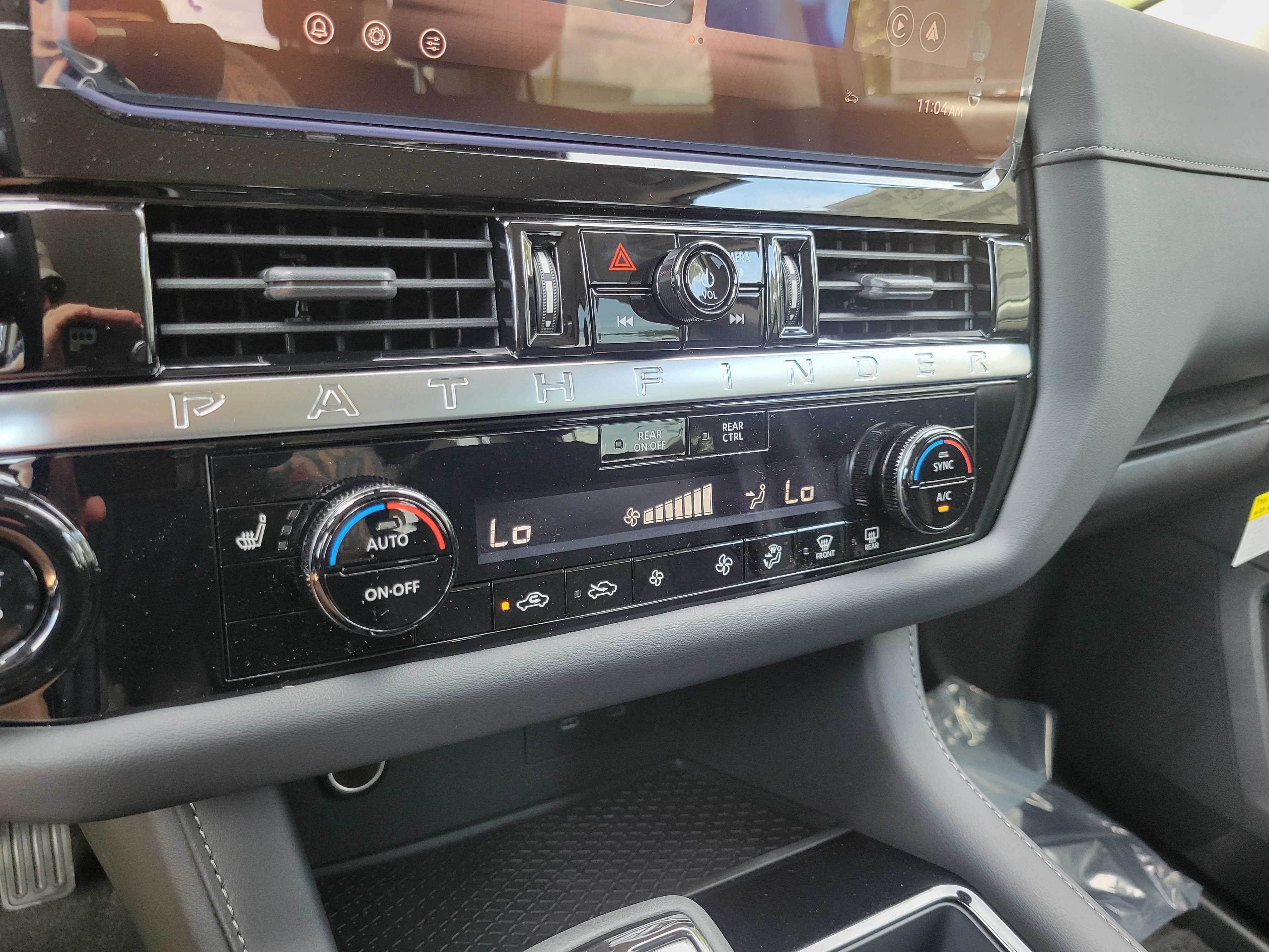 New 2026 Nissan Pathfinder SV FWD image 28