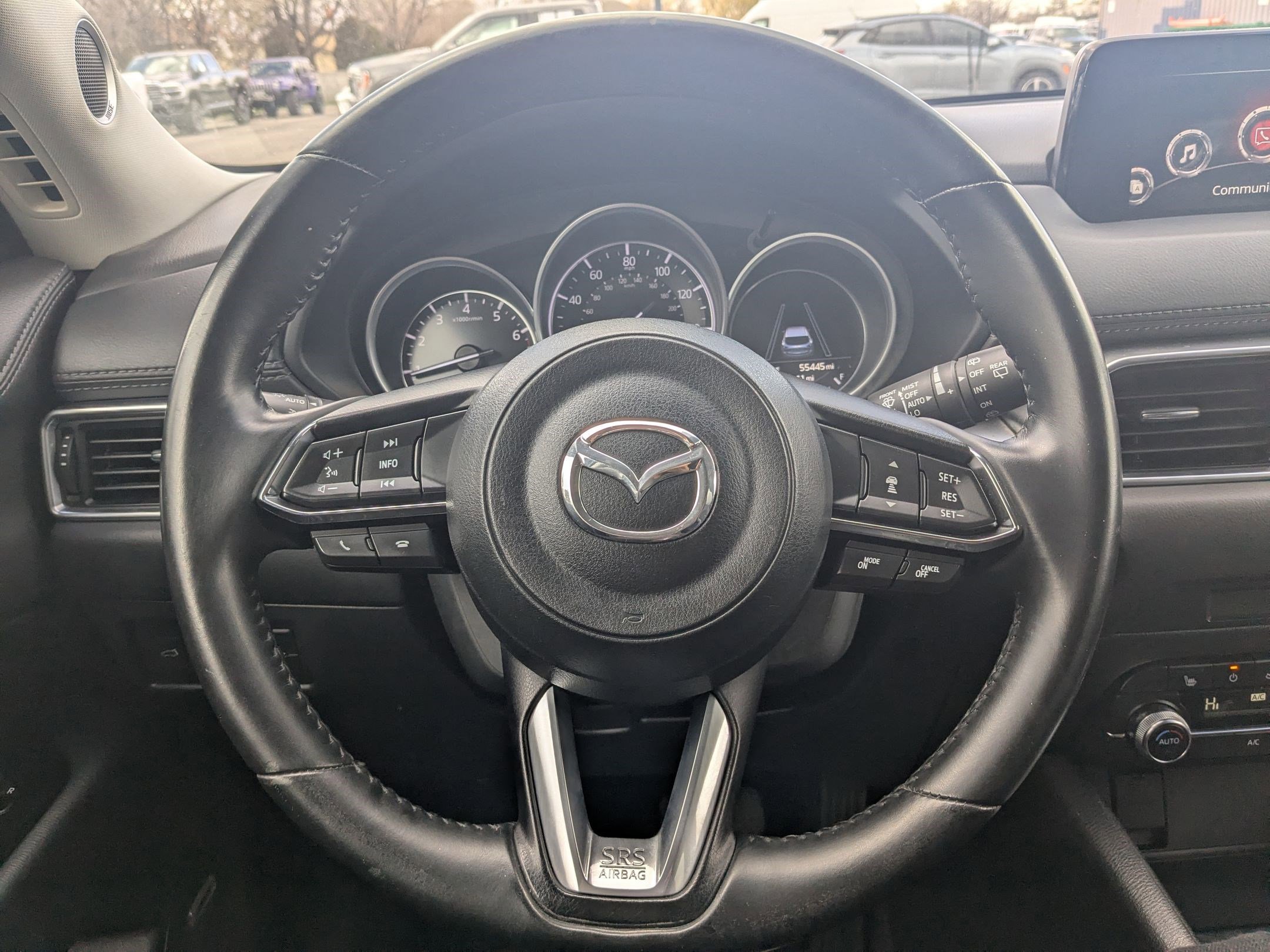 Used 2019 MAZDA CX-5 Touring image 19