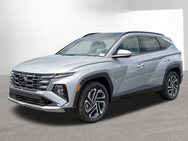 New 2026 Hyundai Tucson Limited AWD/4WD image 11