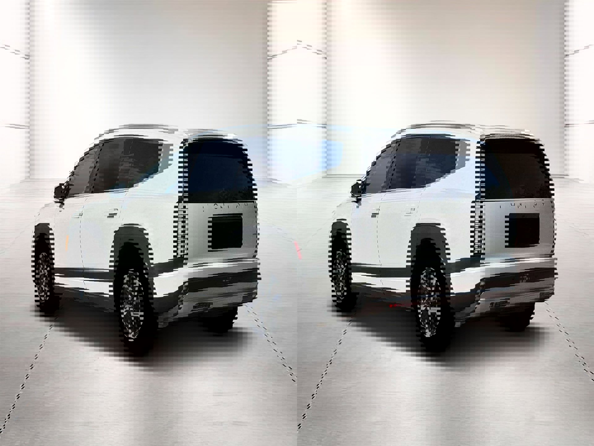 New 2026 Hyundai Ioniq 9 SE image 5