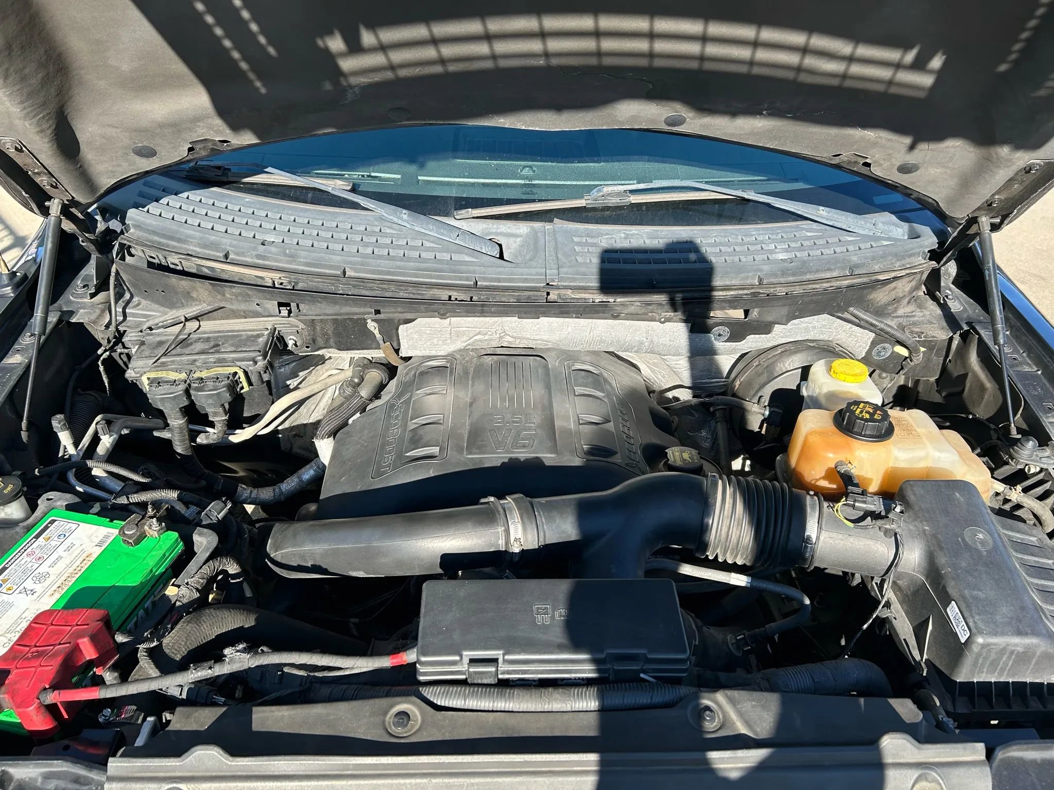 Used 2013 Ford F150 XLT w/ Luxury Equipment Group image 29