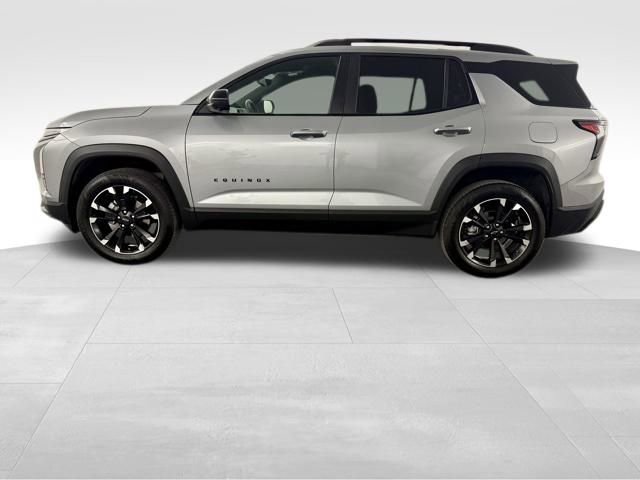 Certified 2025 Chevrolet Equinox RS w/ Safety and Technology Package image 5