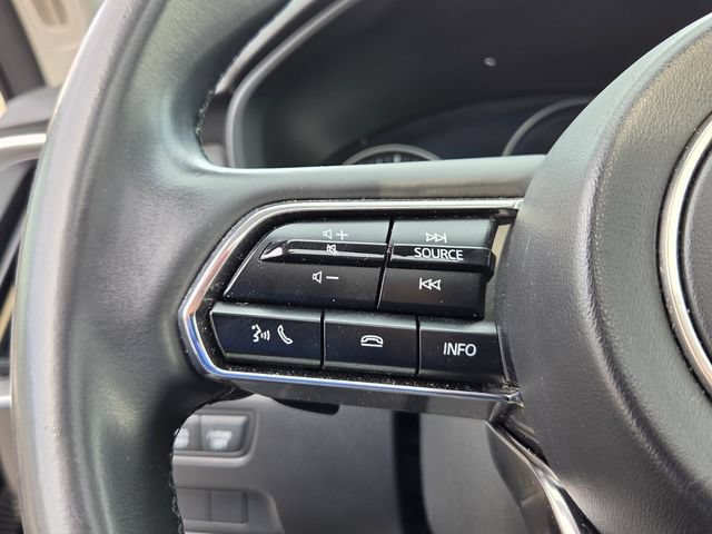 Used 2025 MAZDA CX-90 3.3 Turbo w/ Preferred Package AWD/4WD image 25