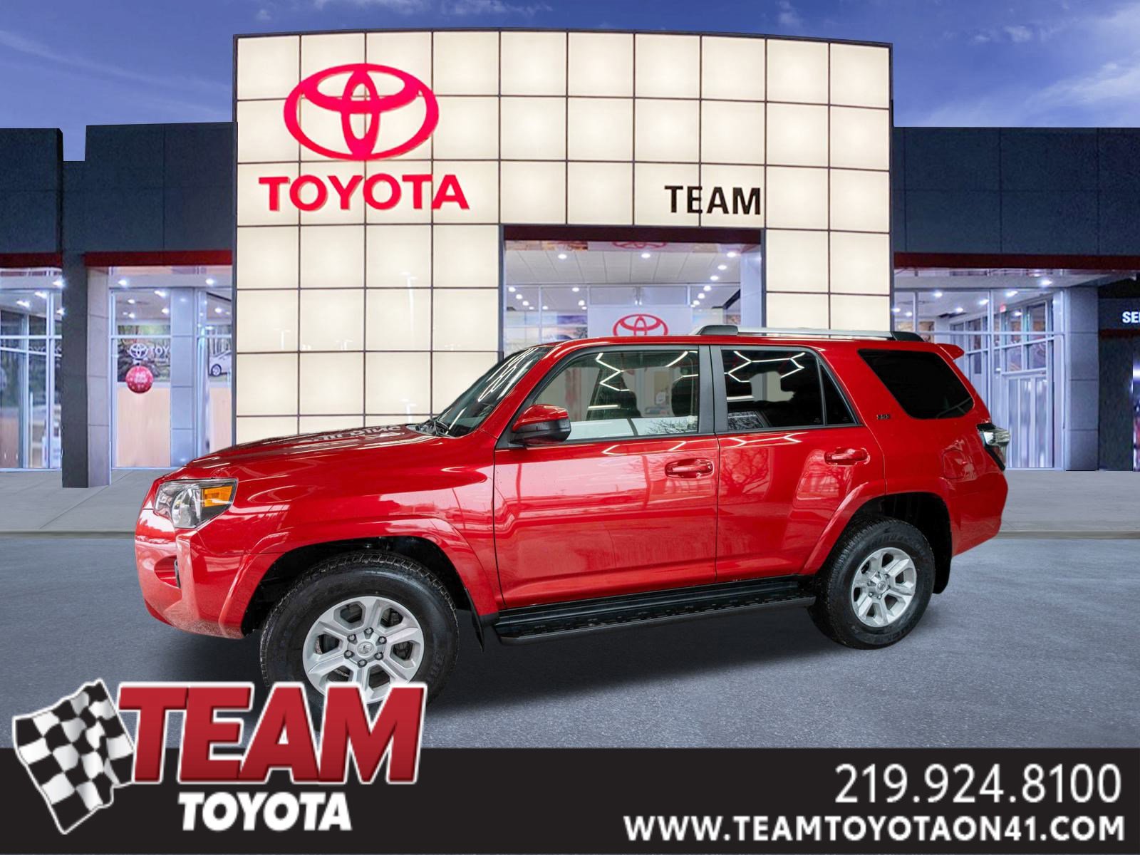 Used 2024 Toyota 4Runner SR5