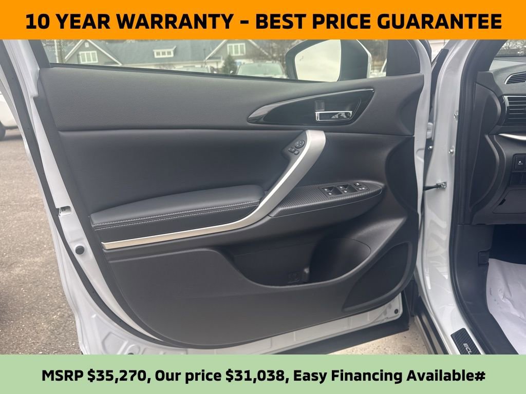 New 2026 Mitsubishi Eclipse Cross SEL AWD/4WD image 19