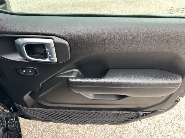 Certified 2022 Jeep Wrangler Unlimited Sport image 40