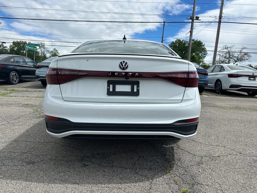 New 2026 Volkswagen Jetta Sport FWD image 3
