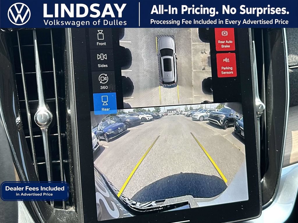 Used 2025 Volvo XC90 B6 Plus AWD/4WD image 19