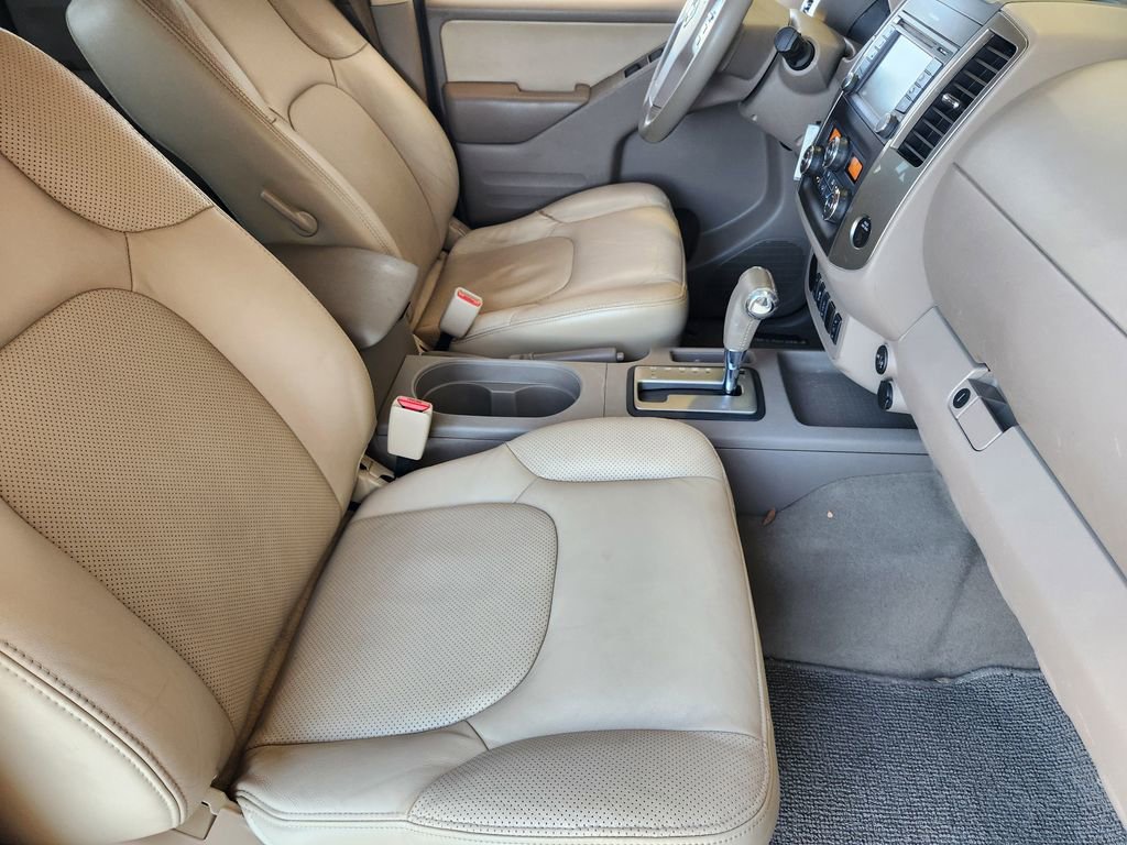 Used 2019 Nissan Frontier SL image 13