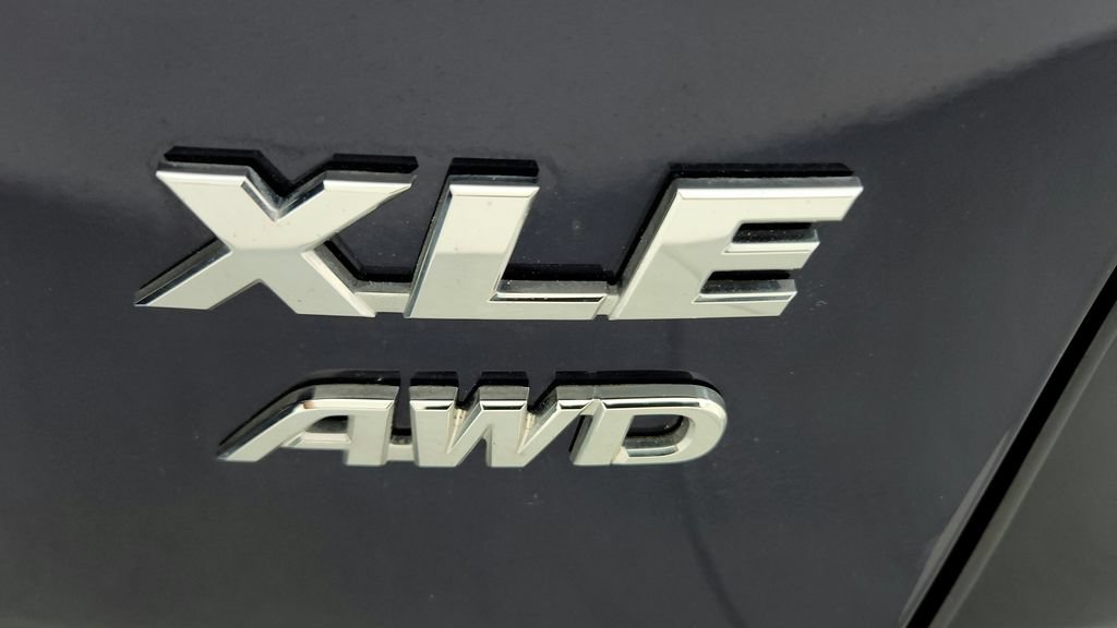 Certified 2024 Toyota RAV4 XLE AWD/4WD image 14