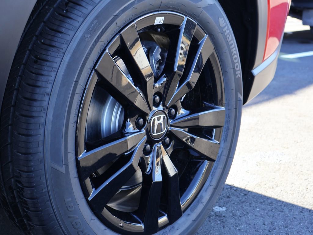 New 2026 Honda HR-V Sport image 25
