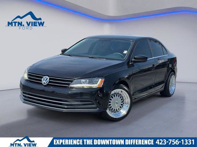 Used 2017 Volkswagen Jetta S