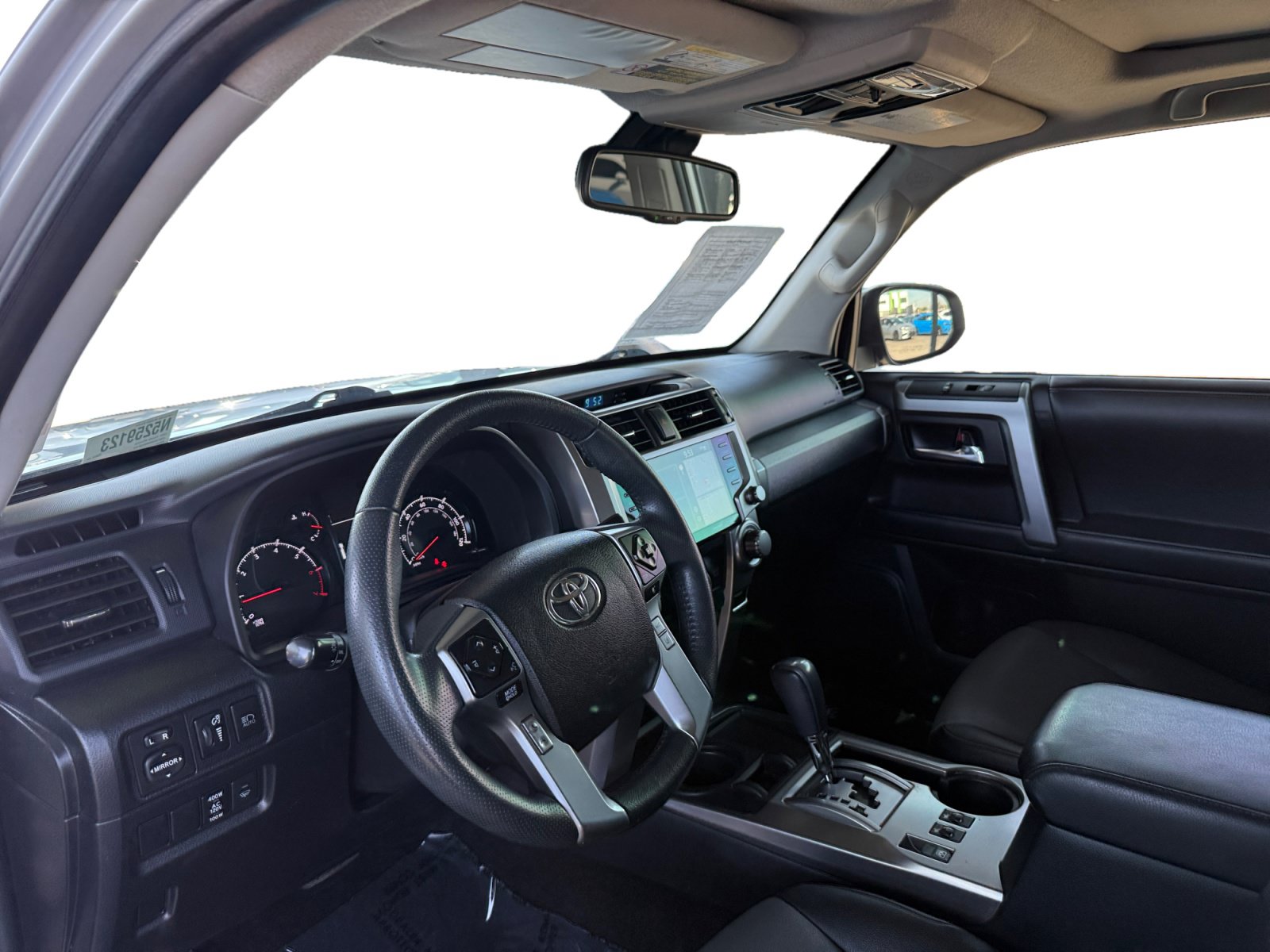Used 2022 Toyota 4Runner SR5 Premium w/ Moonroof Package RWD image 9
