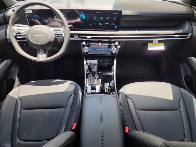 New 2025 Hyundai Santa Cruz SEL FWD image 8