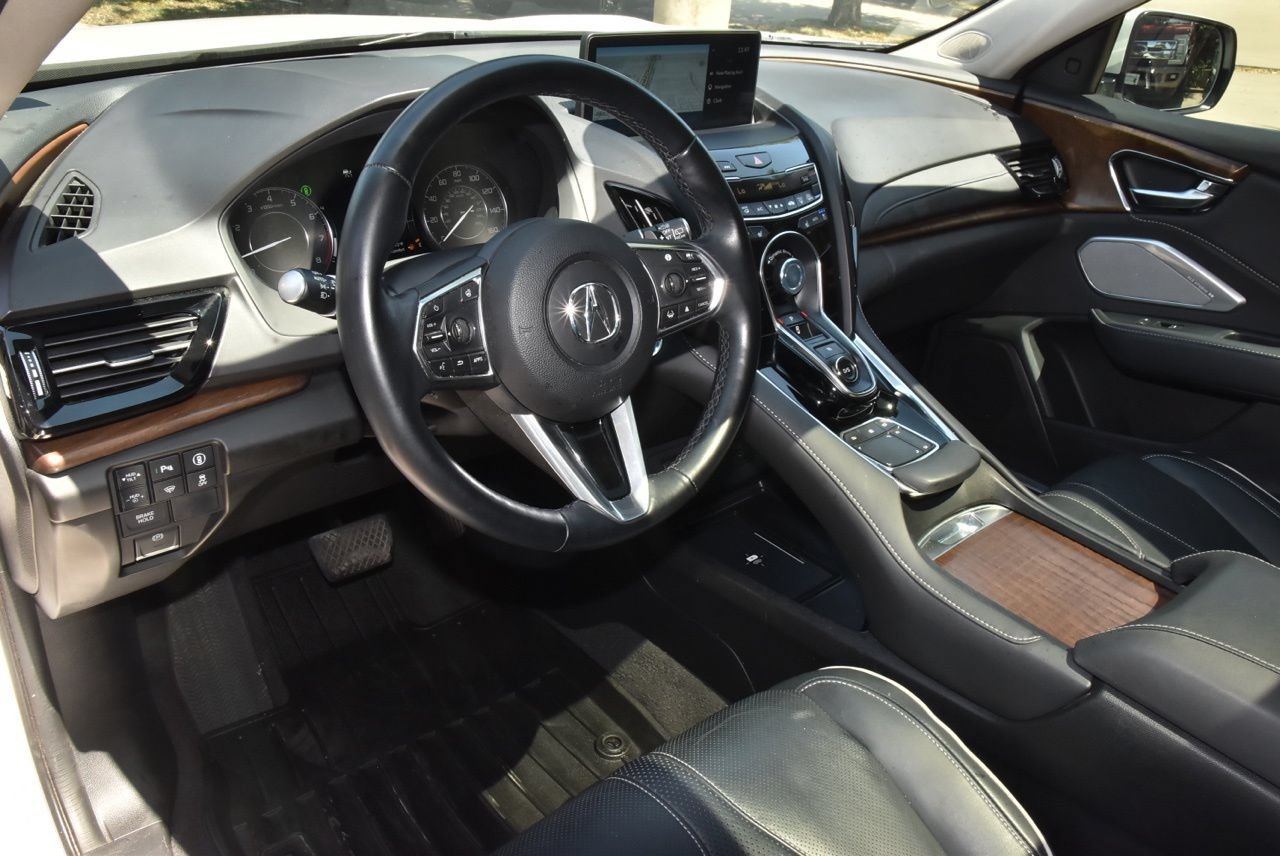 Used 2023 Acura RDX AWD w/ Advance Package image 35