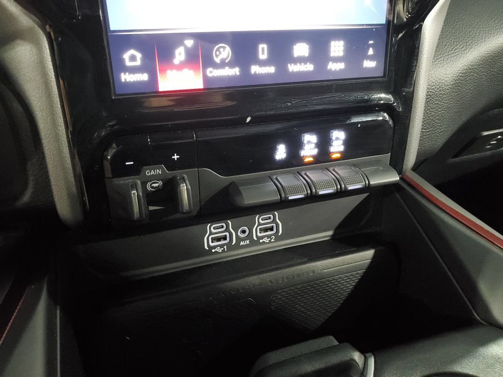 Used 2025 RAM 1500 Rebel w/ Rebel Level 1 Equipment Group AWD/4WD image 56