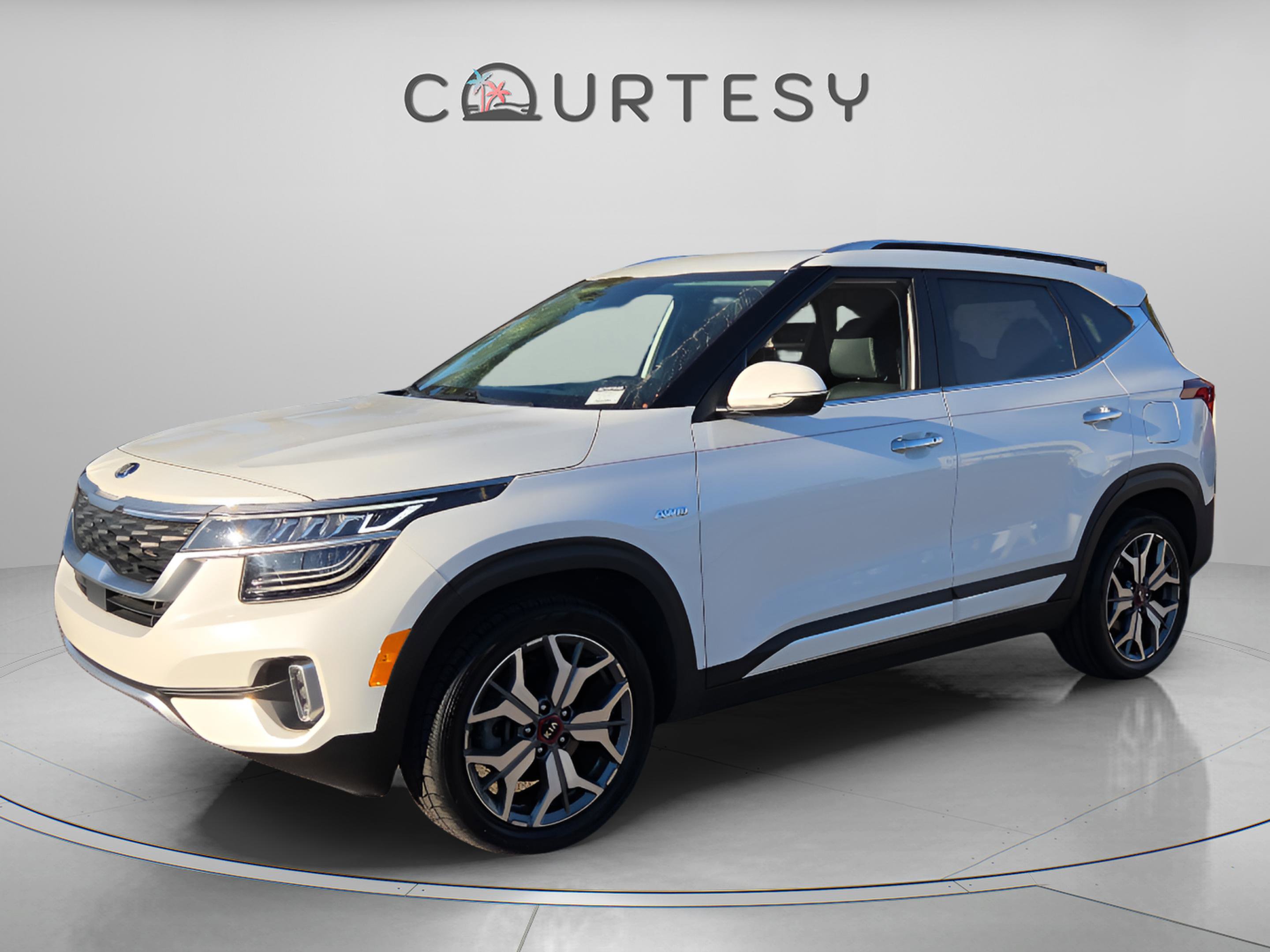 Used 2021 Kia Seltos SX