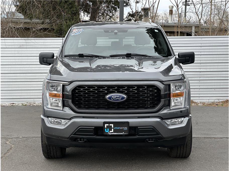 Used 2022 Ford F150 XL w/ STX Appearance Package AWD/4WD image 7