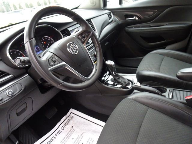 Used 2022 Buick Encore Preferred w/ Safety Package AWD/4WD image 11