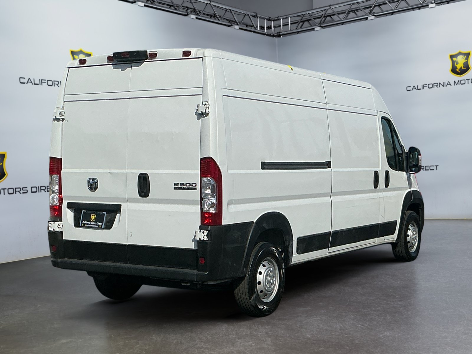 Used 2023 RAM ProMaster 2500 FWD image 5